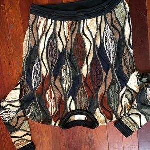 Coogi sweater men’s